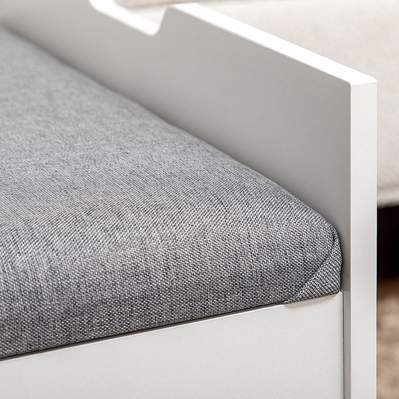 Vasta Dressing Table with Mirror