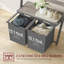 Metal Laundry Basket-105075186