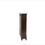 Design unique de commode en bois de noyer antique 1 pièce