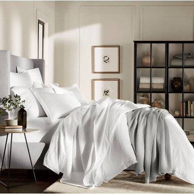 Percale Hemmed Sheet Set