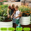 Metal Raised Garden Bed