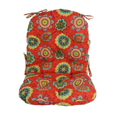 Outdoor 6'' Seat / Back Cushion