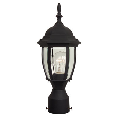 Cast Aluminum Lantern Head