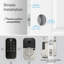 Yale Assure Lock 2 Touch Keyed Touchscreen Smart Lock with Fingerprint Scanner and Bluetooth-112250671