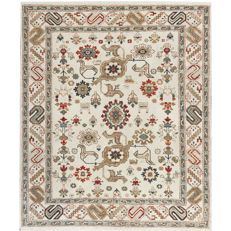 One-of-a-Kind 8'3" X 9'9" Area Rug