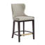Tabouret de comptoir rembourré Blair-113051009-113051012-128617371