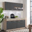 Kozo 206.5cm Kitchen Pantry-209430599