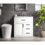 Meuble-lavabo simple 32 po Ahner-943484689