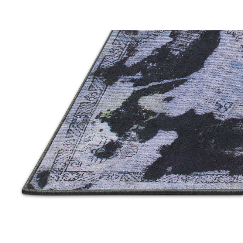 Soma Abstract Indoor Rug, Rectangle 8' x 12'