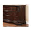 Commode double 9 tiroirs Leanne