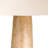 Hemlock Hydrocal Table Lamp-638277173-650494854