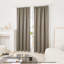Ragne Blackout Curtain Pair-1117246014