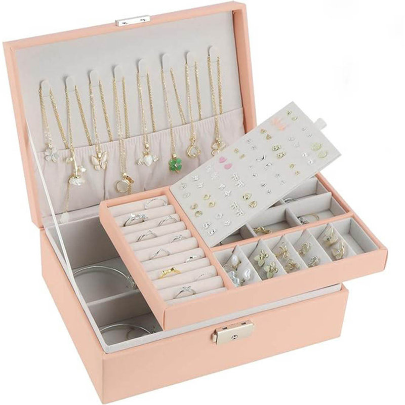 Jewellery Box +, Rose