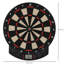 Cranley NFusion Electronic Dartboard (Darts Included)