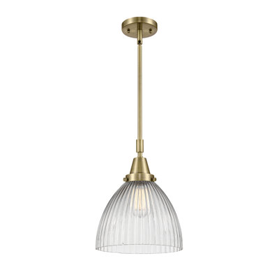1 - Light Single Pendant