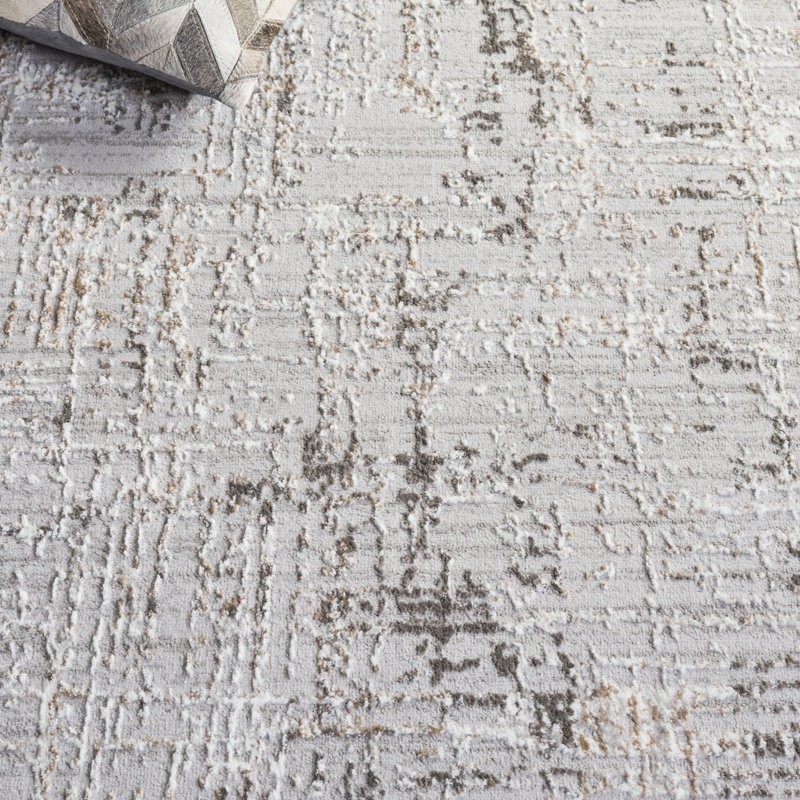 Parker Performance Rug, Square 6'7"