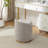 Juriana Metal Accent Stool Swivel Vanity Ottoman-1956295006