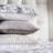 Naomi Calla Ripple RR Polyester Piece Sham