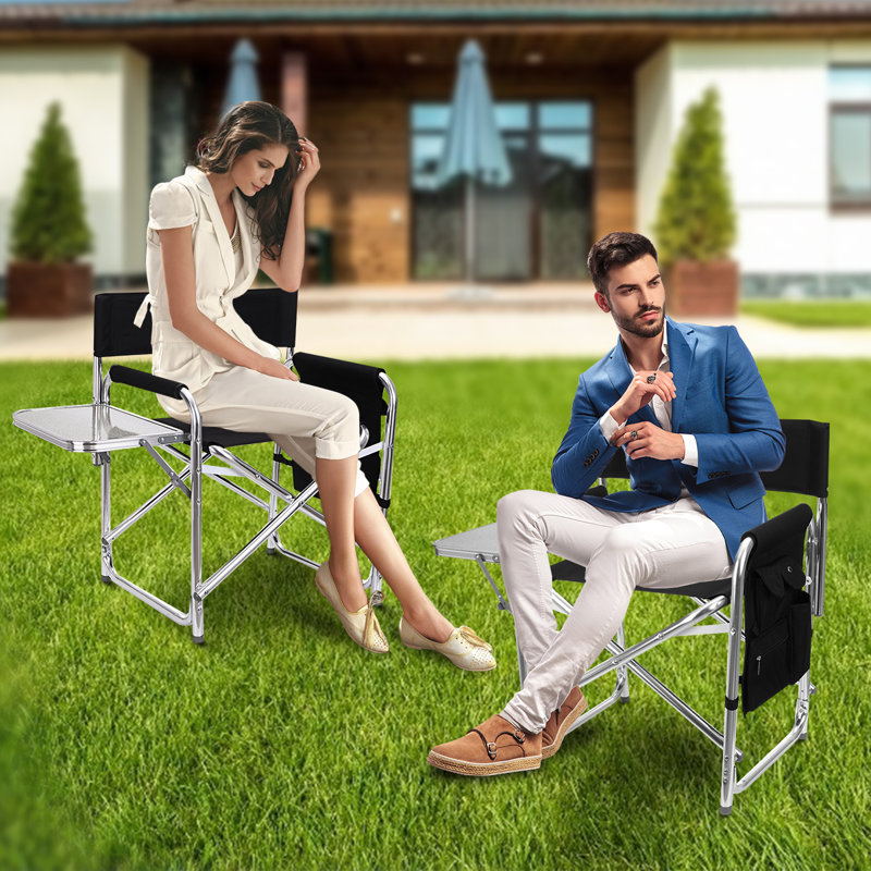Chaise de camping pliante Cava