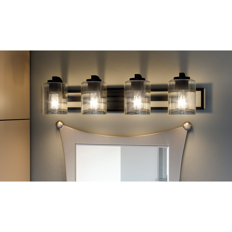 Abdul-Baasit 4 - Light Dimmable Vanity Light