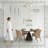 4-Light Adjustable Length Drum Chandelier-235157759