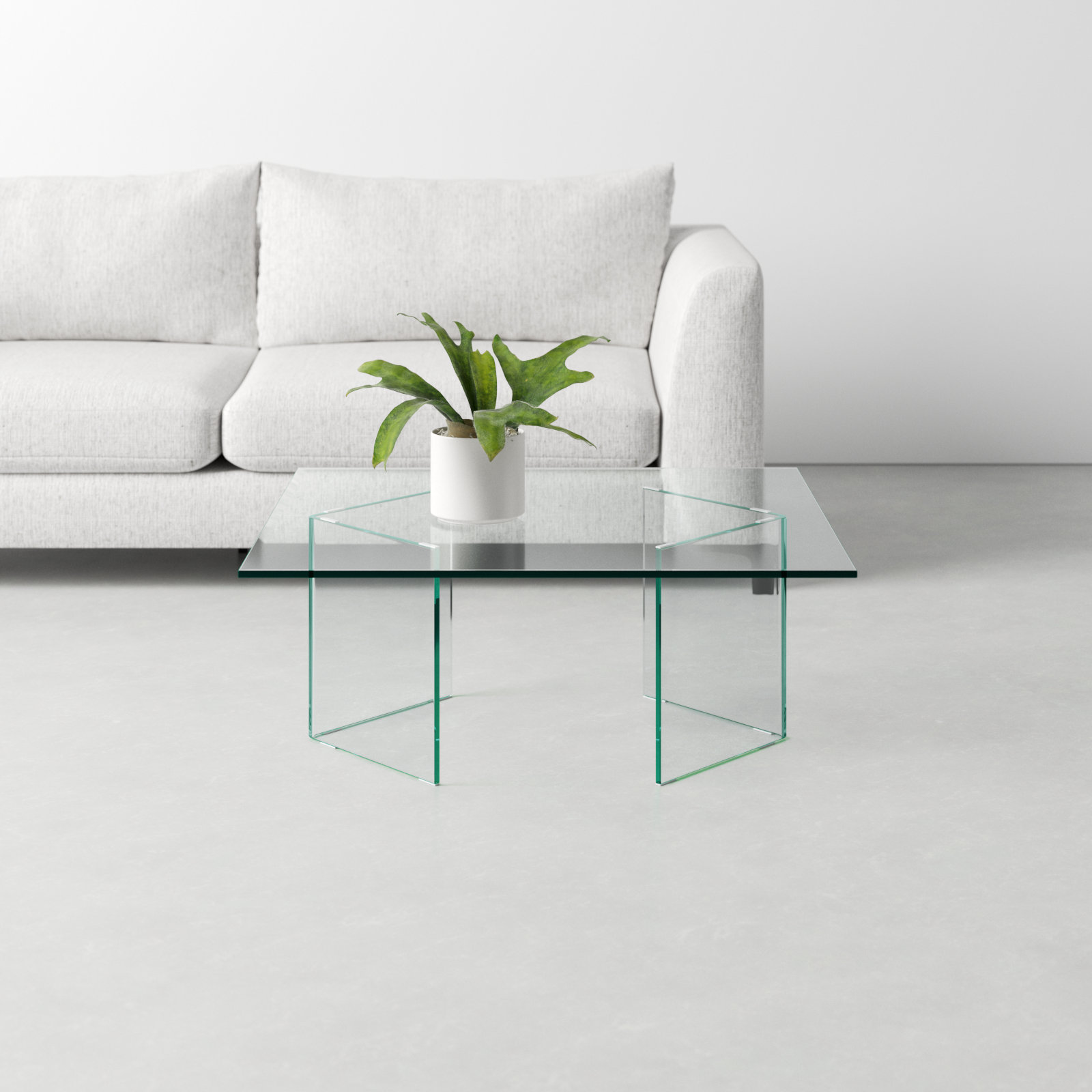 Meri Single Coffee Table