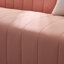 Causeuse en velours à accoudoirs carrés 62,6 po Clifford-1048964326-1008375359-1013354119