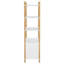 153cm H x 80cm W Standard Bookcase
