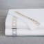 Drap en satin de coton de qualité égyptienne 300 fils Celine-88080954
