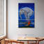 Lune éléphant Brampt-108528478