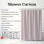 Rideau de douche Design Soft - Premium-805458518
