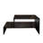  Coffee Table With Unique Architectural Shape