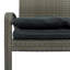 4 - Person Patio Conversation Set with Cushions