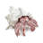 Lifelike Hermit Crab Figurine With White Shell-181010305-181010310