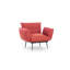Fauteuil l 35,43 po Althrop-661265887
