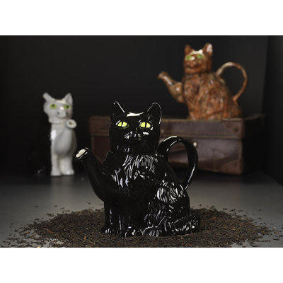 Rosalind Wheeler Breece 0.5ml Teapot