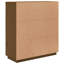 Highboard 100 x 40 x 108.5 cm Solid Wood Pine-368600625