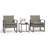 Rattan 2 - Person Seating Group