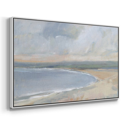 «Coastal Study II», reproduction sur toile