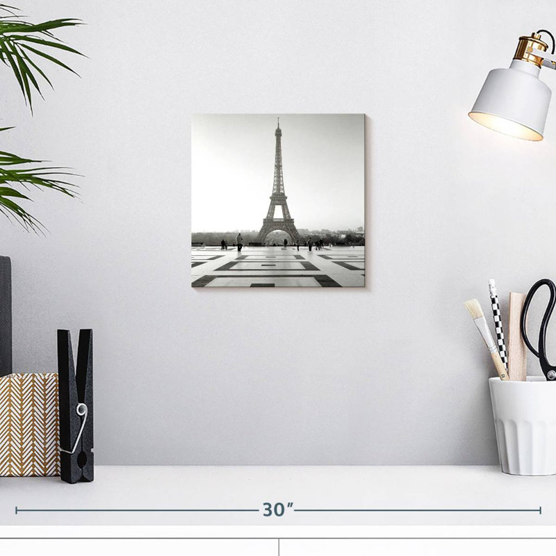 Nicci Tour Eiffel II, H 10 po x l 10 po