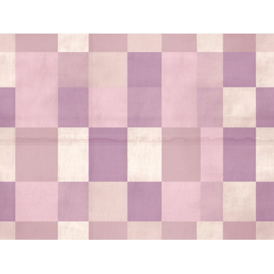 Checkered Comforter