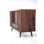 Buffet simple en noyer noir-944509042