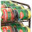 Can Organizer for Pantry Stackable 2 Pack, Can Storage Organizer Rack Stacking-917839518