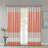 Polyoni Pintuck Curtain Panel(Only 1 Pc Panel)