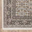 Tapis oriental gris Atherine-421307800