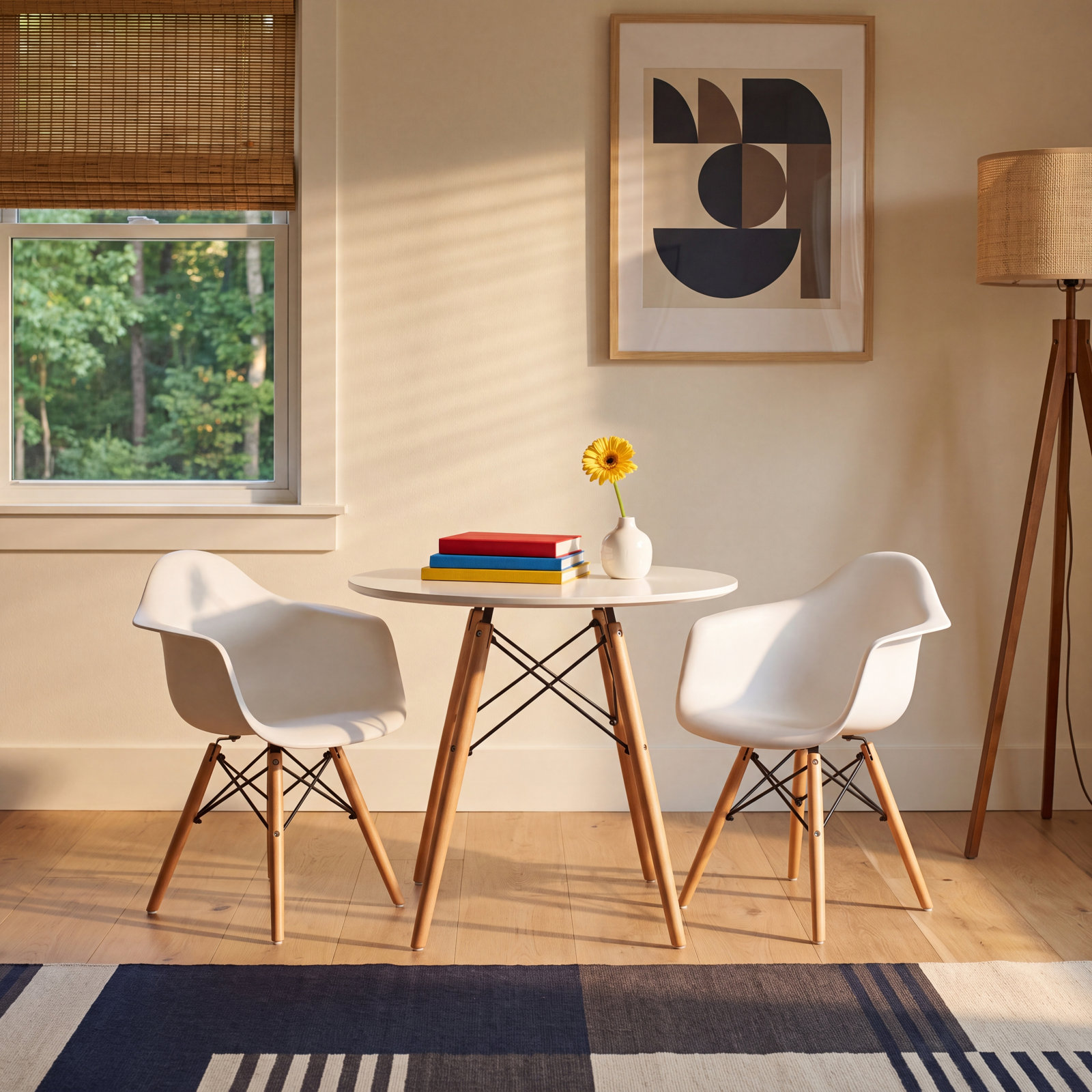 Fabian Kids Table and Chair Set