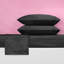 Ensemble de draps en satin doux Betsey Johnson-105700056-55869948