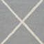 Tapis géométrique en laine touffeté à la main Deedgra-19273506