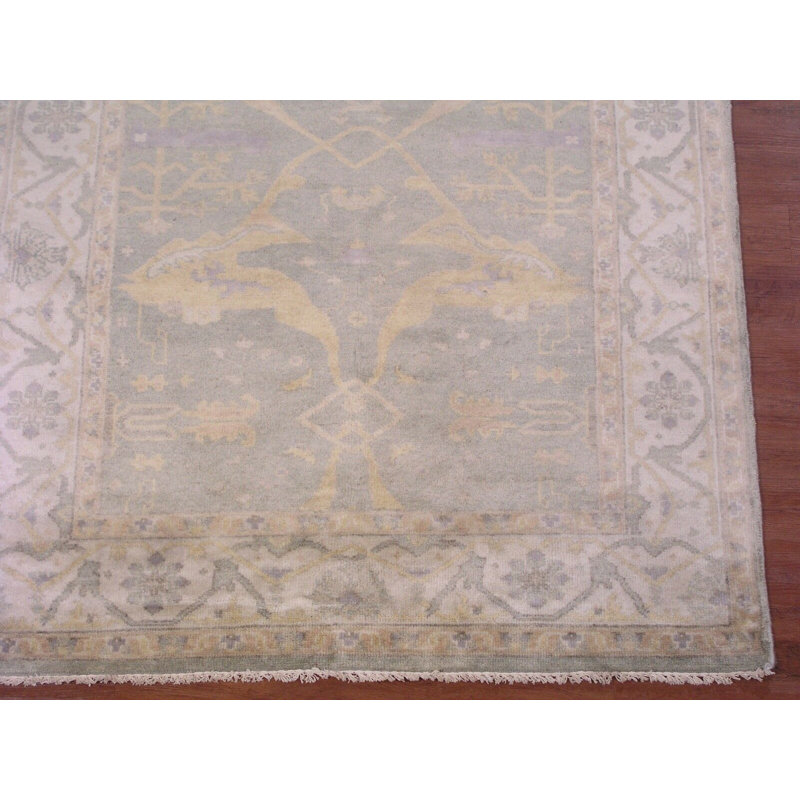 Tapis de couloir 5x10 Fine Oushak