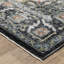 Tapis bleu marine / bleu Caia-1875942639